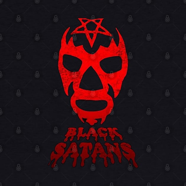 The Black Satan's by vhsisntdead